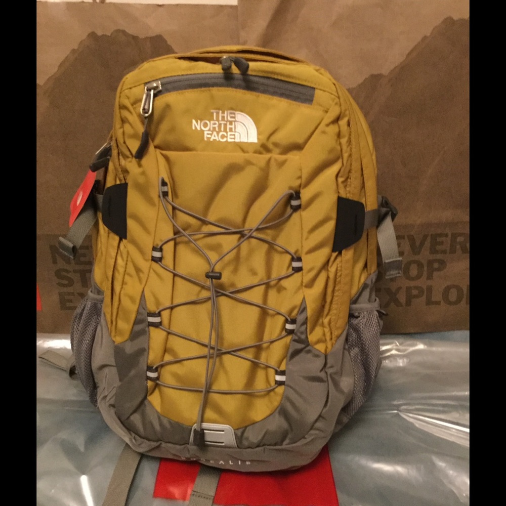 NWT The North Face Men's BOREALIS Backpack